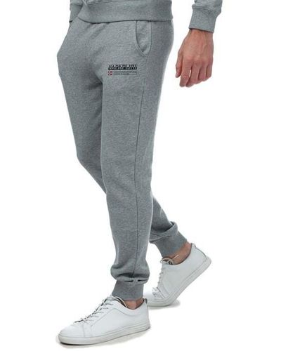 Napapijri Kasba Logo Jog Trousers - Grey