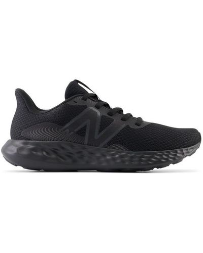 New Balance 411 V3 Running Shoes - Black