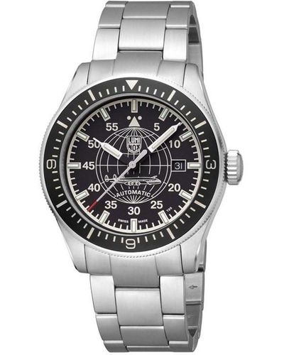 Luminox Constellation Automatic 9600 Series Watch - Metallic