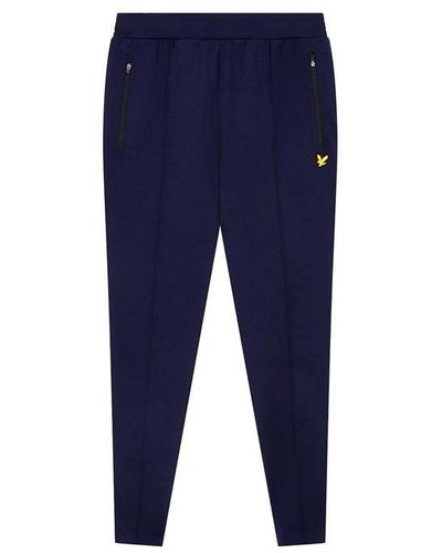 Lyle And Scott Sport Tape joggers - Blue