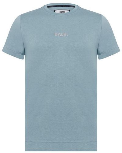 BALR Q Series T-shirt - Blue