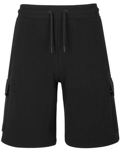 Everlast Premium Cargo Shorts - Black