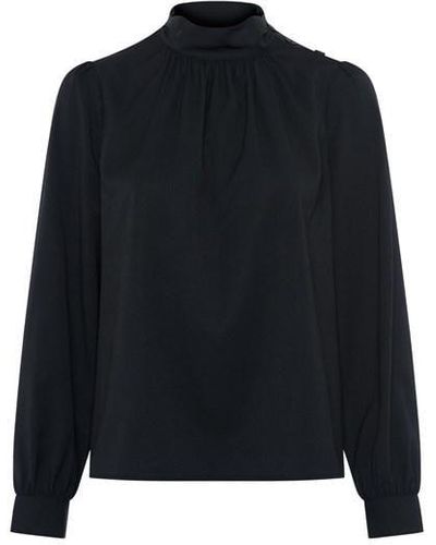 French Connection Arina Top - Black