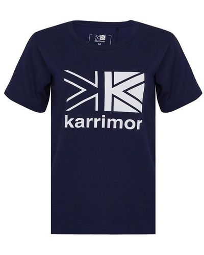 Karrimor T Shirt - Blue