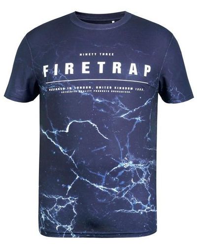 Firetrap polo top shirt sale