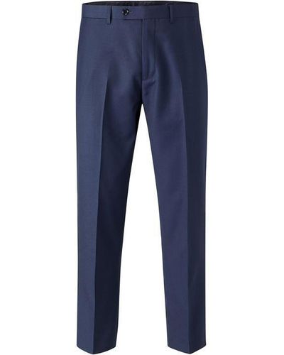 Skopes Joss Suit Trousers - Blue