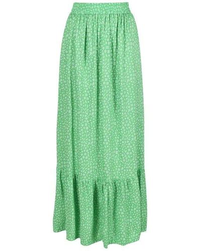 Regatta Hadriana Skirt Maxi - Green