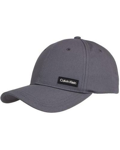 Calvin Klein Ck L Essential Cap Sn42 - Grey