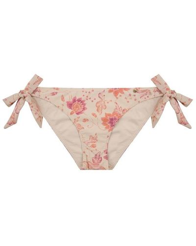 Love Stories Zoey Bikini Briefs - Pink