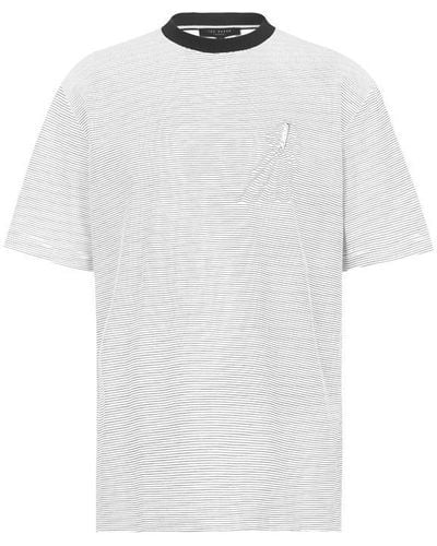 Ted Baker Aegean T Shirt - White
