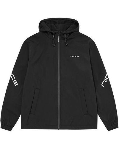 Nicce London Nexo Jacket - Black