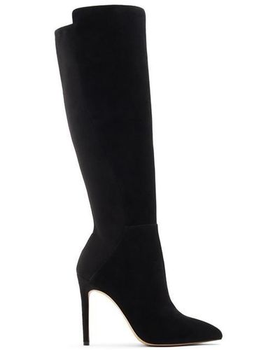 ALDO Sophialaan Heeled Boots - Black