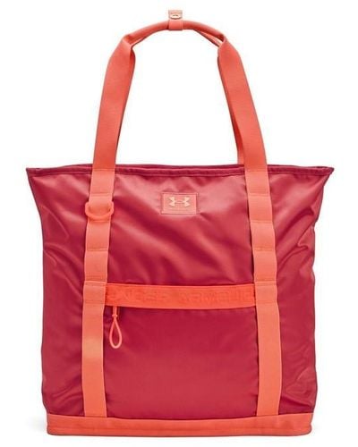 Under Armour Essnt Tote B Ld99 - Red