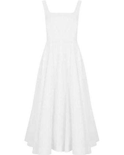 Sportmax Faida Dress - White