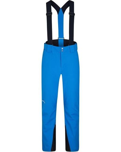 Ziener Taga Ski Trousers - Blue