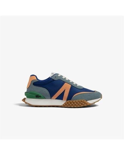 Lacoste L-spin Deluxe Shoes - Blue