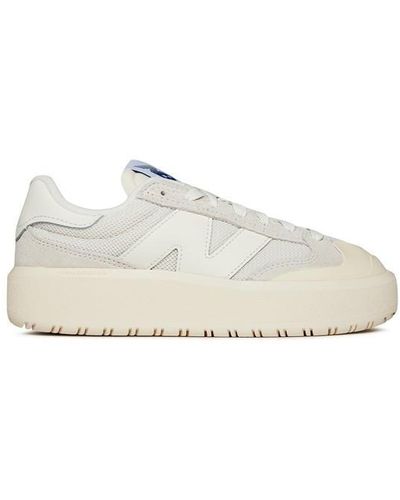 New Balance Ct302 Shoes - White