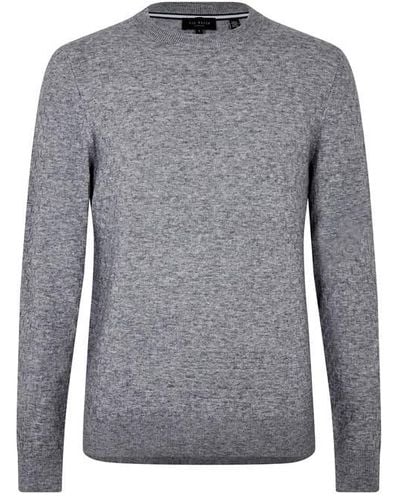Ted Baker Loung Jumper - Grey