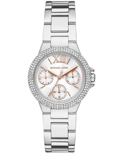Michael kors camille shop pave watch
