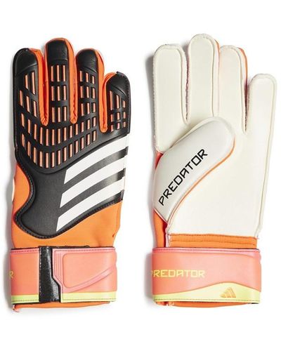 adidas Predator Gl Match Goalkeeper Gloves - Orange