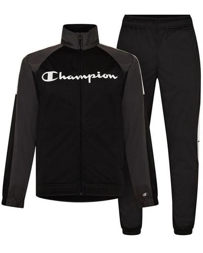 Champion Tracksuit Sn99 - Black