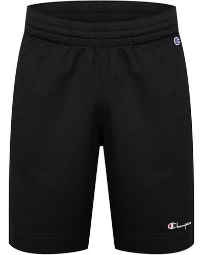 Champion Shorts Sn99 - Black