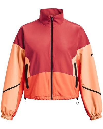 Under Armour Unstoppable Jkt Ld99 - Pink