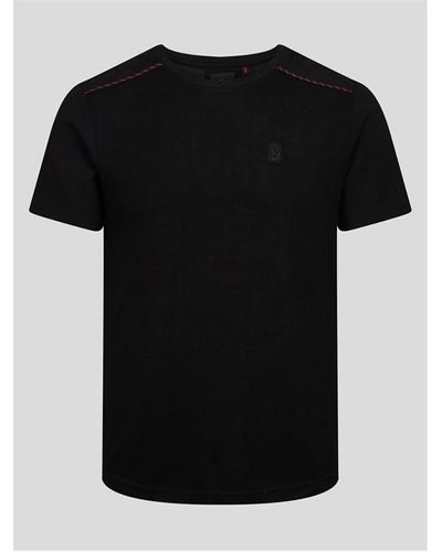 Luke Sport New Command T-shirt - Black
