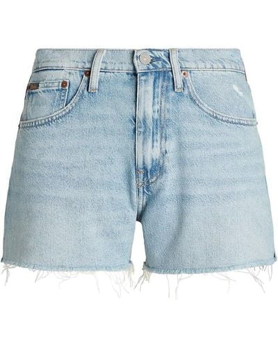 Polo Ralph Lauren Denim Shorts - Blue