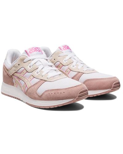 Asics Lyte Classic Low-top Trainers - Pink