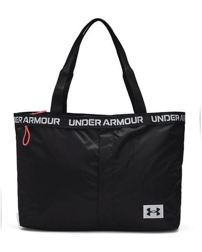 Under Armour Armour Essentials Tote Bag - Black