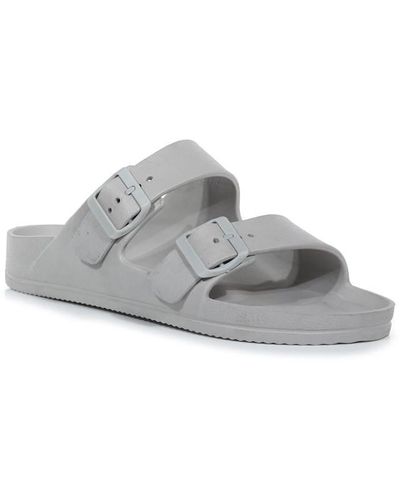 Regatta Brooklyn Sandals - Grey