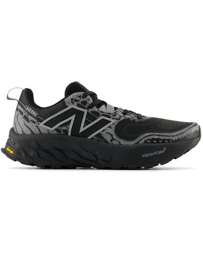 New Balance Foam X Hierro V8 Running Shoes - Black