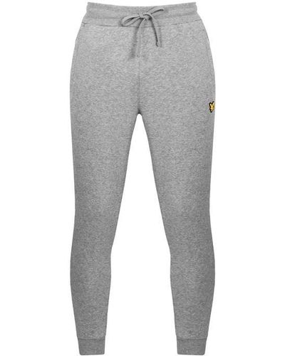 Lyle And Scott Sport Sport Piping joggers - Grey