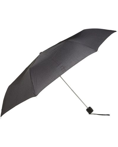 Fulton Minilite Umbrella - Black