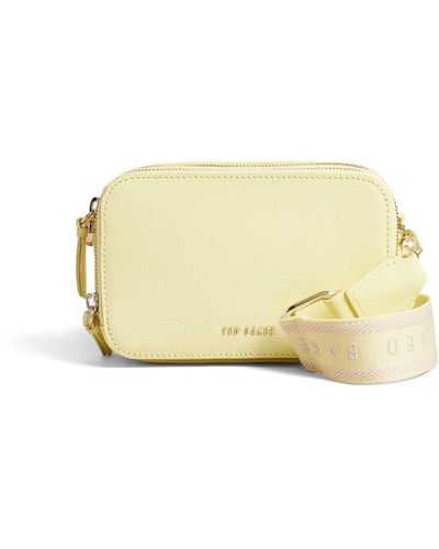 Ted Baker Ted Stunnie Mini Cam Ld42 - Yellow