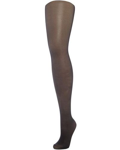 Charnos 24/7 15d Sheer 3pp Tight - Brown