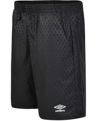 Umbro Ssg Woven Shorts - Black