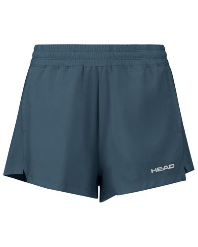 Head Padel Shorts - Blue