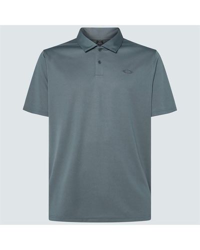 Oakley Icon Rc Polo Shirt - Blue