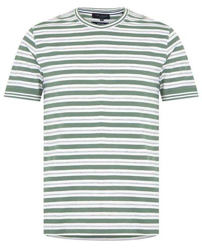 Ted Baker Vadell T-shirt - Green
