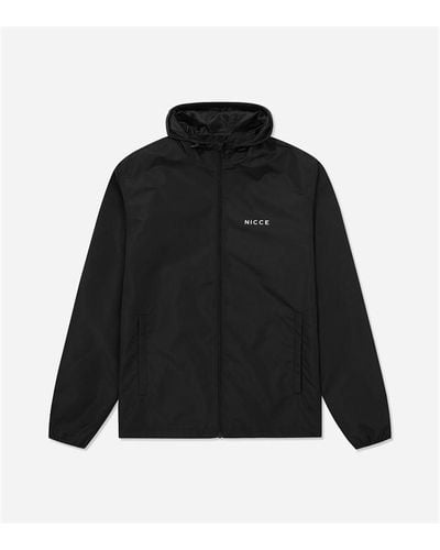 Nicce London Jacket - Black