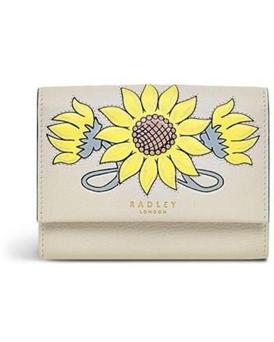 Radley Sunflowers Ld99 - Yellow