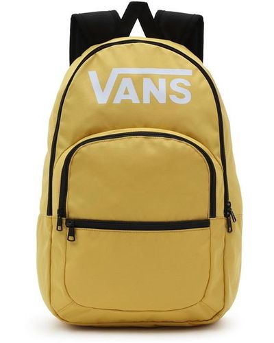 Vans Backpack Ranged 2 Backpack - Yellow
