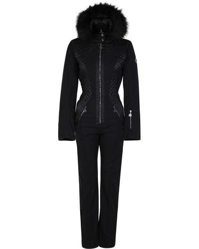 Dare 2b Julien Macdonald Supremacy Waterproof Snow Suit - Black