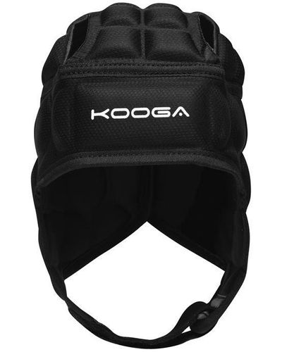 Kooga Head Guard - Black