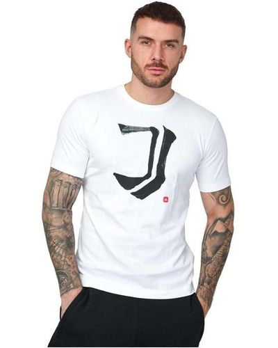 adidas Juventus 2022/23 Chinese Story T-shirt - White