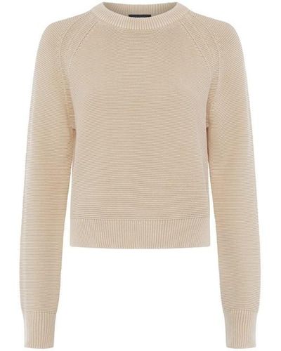 French Connection Lilly Jumper - Natural