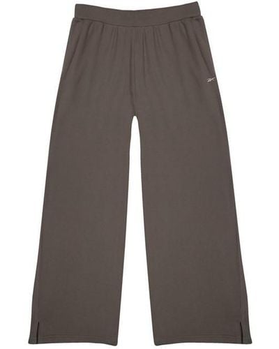 Reebok Classics Wide-leg Trousers - Grey