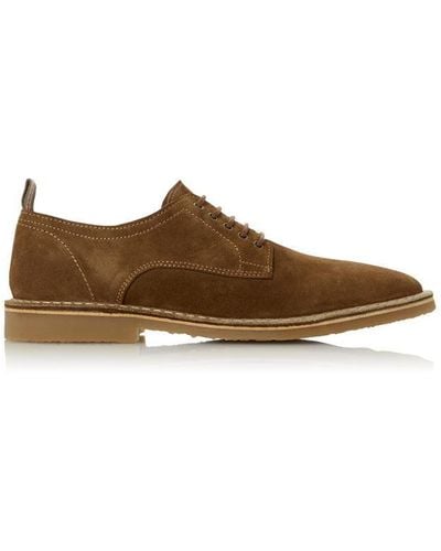 Bertie Brimstown Casual Shoes - Brown